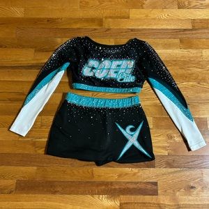 COED ELITE cheer uniform